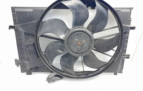 Mercedes-Benz CLC CL203 Electric radiator cooling fan A2035001793