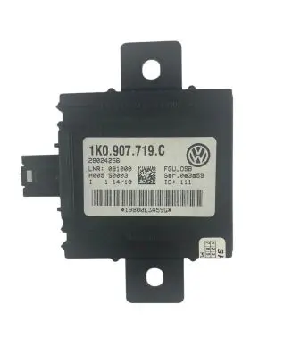 Volkswagen PASSAT B7 Alarm control unit/module 1K0907719C