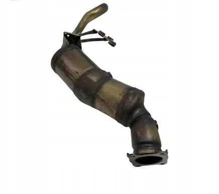 Porsche Panamera (970) Catalyst/FAP/DPF particulate filter 97011334903 . 7L5131705K
