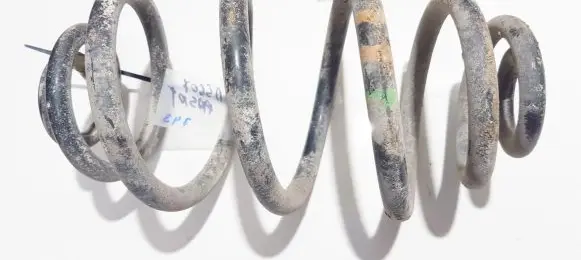 Volkswagen PASSAT B5 Rear coil spring
