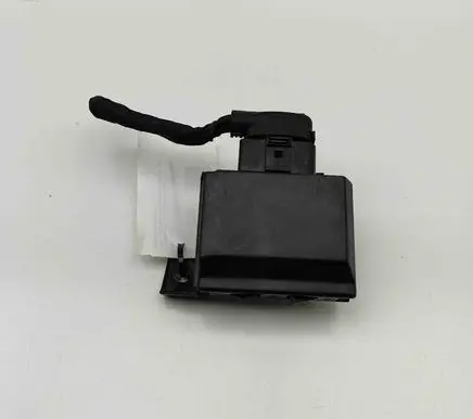 Audi A6 S6 C8 4K Fuel injection pump control unit/module 4K0907731A