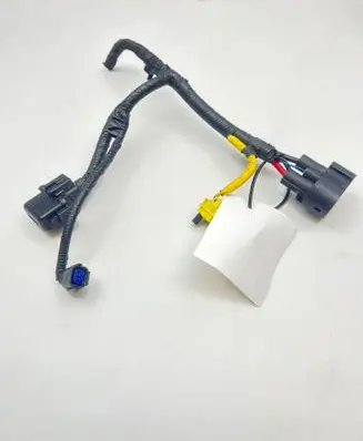 Hyundai Ioniq 5 Cooling fan wiring 