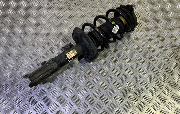 Hyundai Ioniq Front shock absorber with coil spring 54661G2200
