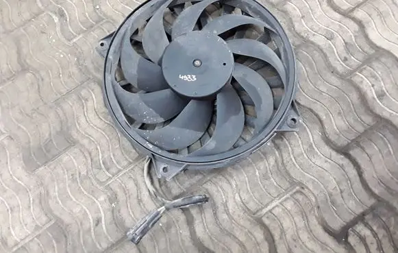 Citroen Jumpy Fan impeller NOCODE