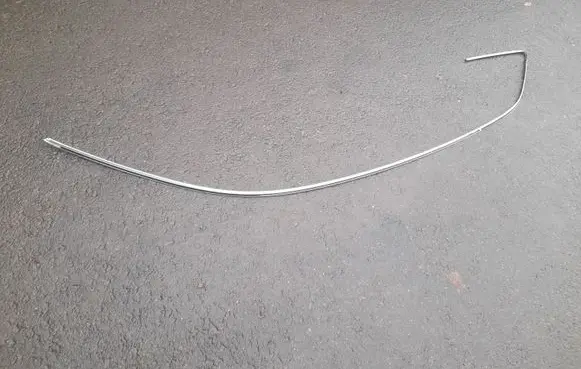 Audi Q5 SQ5 Roof trim bar molding cover 
