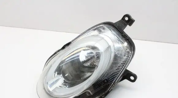 Fiat 500 Headlight/headlamp 81549002