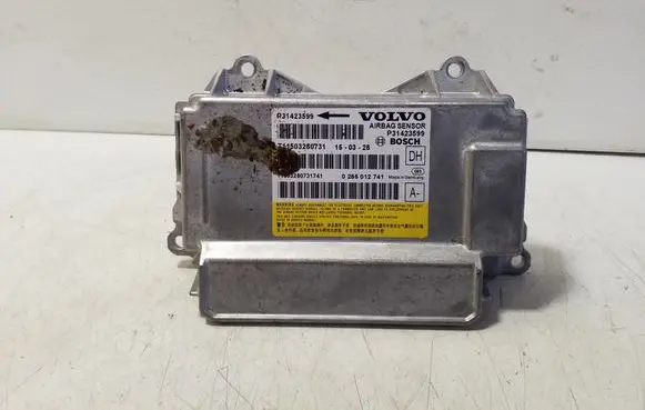 Volvo XC60 Airbag control unit/module 31423599 0285012741