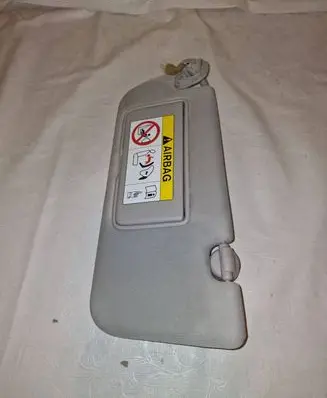 Infiniti Q50 Sun visor