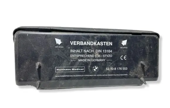 BMW 5 E39 First aid kit 52108176553 13164