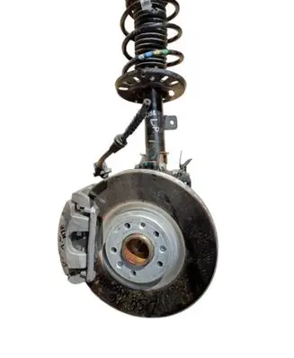 Citroen DS4 Front shock absorber/damper 9851734380