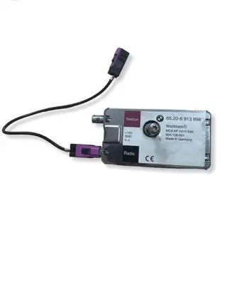 BMW Z4 E85 E86 Aerial antenna amplifier 65206913896 824109001 MCAAP0310E85