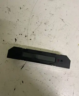 Suzuki Swift I Clock 3460062J50