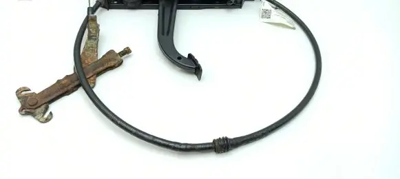Mercedes-Benz 250 280 C CE W114 Handbrake/parking brake lever assembly