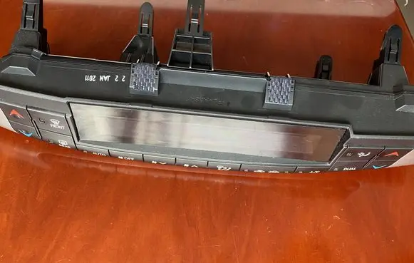 Lexus CT 200H Climate control unit 5590076060