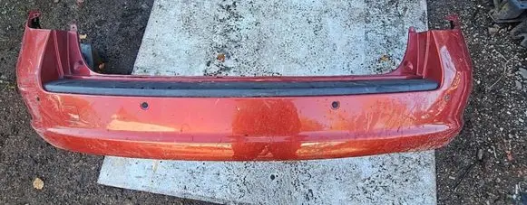 KIA Ceed Rear bumper 866101H100