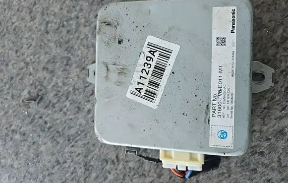 Honda Civic IX Power steering control unit/module 31600TV0E011M1
