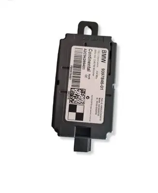BMW 3 F30 F35 F31 Tire pressure control unit 9397846
