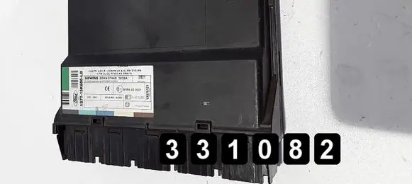 Ford Mondeo Mk III Engine control unit/module 1S7T-15K600-LB