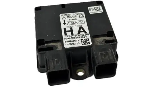Ford Fiesta Airbag control unit/module 5S6T14B056HA 5WK43577 11050313