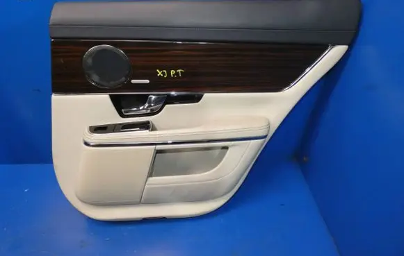 Jaguar XJ X351 Rear door card panel trim 