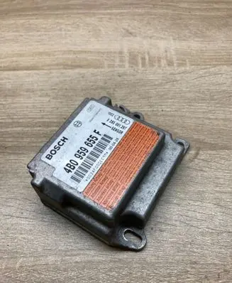Audi A3 S3 8L Airbag control unit/module 4B0959655F 0285001267