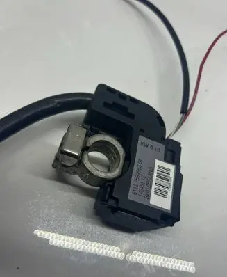 BMW 1 E82 E88 Negative earth cable (battery) 7599963 14945110