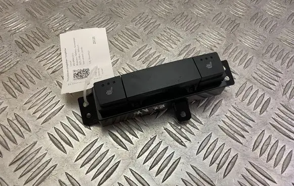 Lexus RX 450H Seat heating switch 75J243