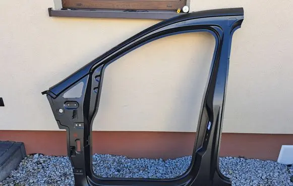 Volkswagen Caddy Sill 2K4809605K