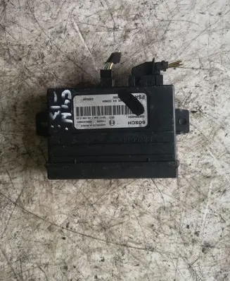 Citroen C4 I Picasso Parking PDC control unit/module 9663821680