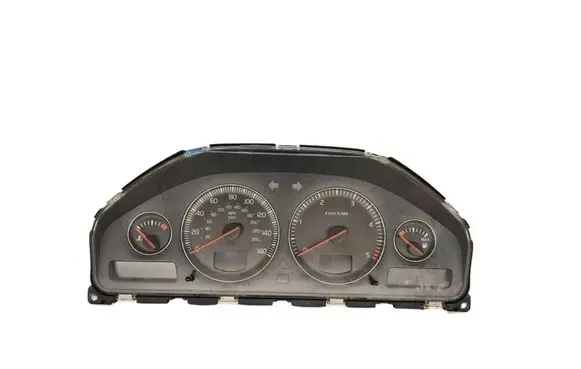 Volvo S60 Speedometer (instrument cluster) 69294750T 8673263