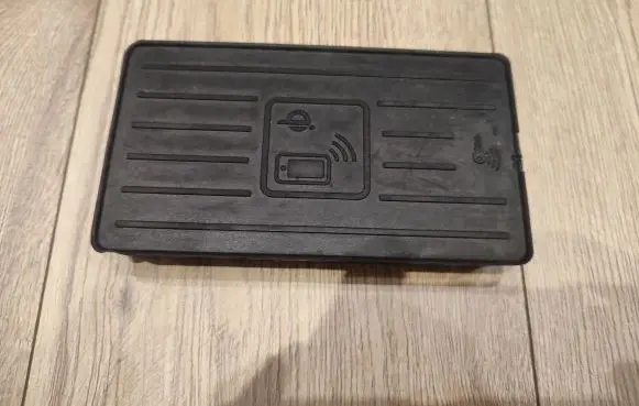 Audi A4 S4 B9 Wireless charging module 8W0035502B