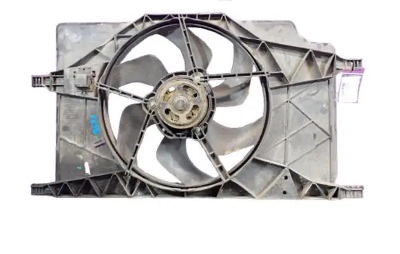 Renault Laguna II Fan set 