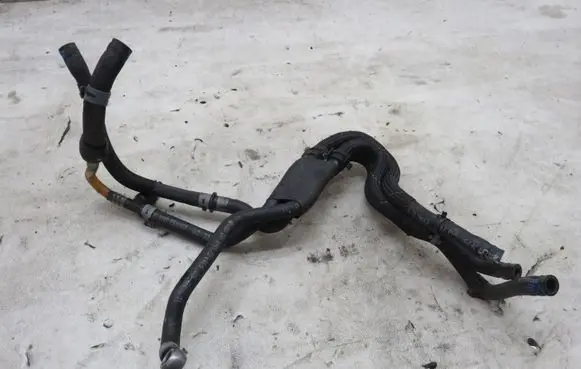 Audi A7 S7 4G Fuel line pipe KRIS235789