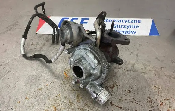 Renault Kangoo II Turbo 144117533R