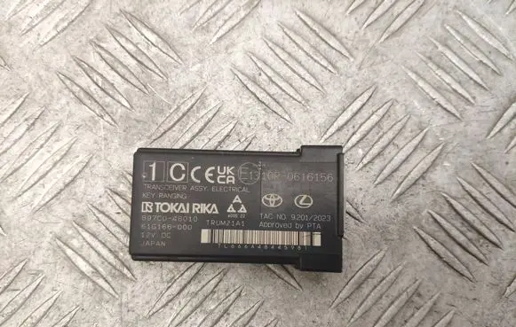 Lexus NX Other control units/modules 897C048010 61G166000