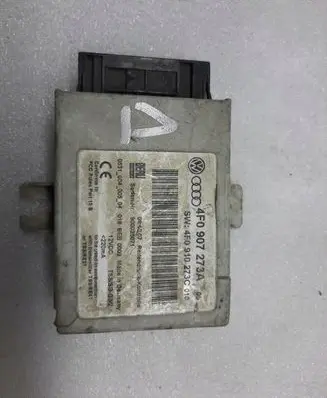 Airbag control unit/module