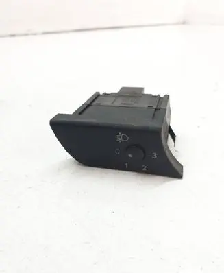 Audi A4 S4 B7 8E 8H Headlight level height control switch 8E2919094 0165381
