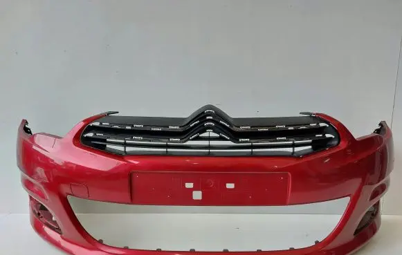 Citroen C4 II Front bumper 9676285080