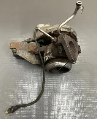 Mercedes-Benz C W204 Turbo A6460901080 GTB170