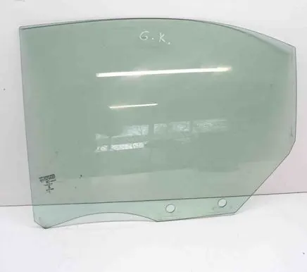 Opel Mokka B Rear door window glass