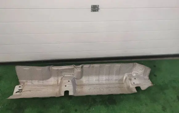 Ford Transit Custom Exhaust heat shield GK215K286BC