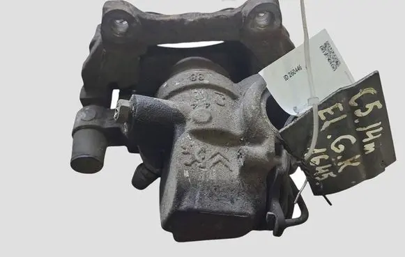 Citroen C5 Rear brake caliper 9808035480