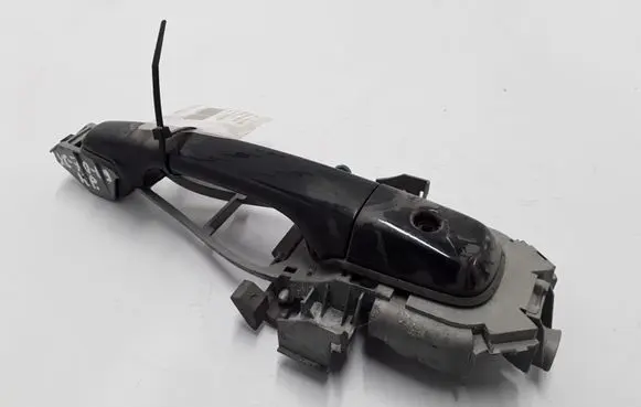 Front door exterior handle