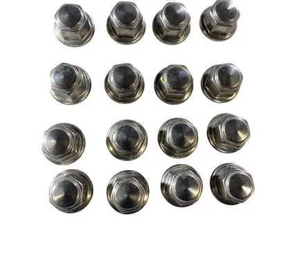Infiniti QX30 Nuts/bolts A81AA