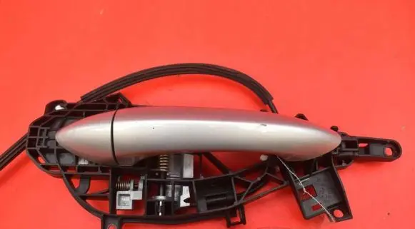 Opel Astra K Rear door exterior handle