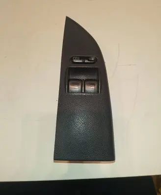Skoda Fabia Mk1 (6Y) Electric window control switch 1J3959857A 03755120 6Y1867227B