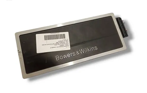 BMW 6 G32 Gran Turismo Sound amplifier 6996697 65126996697 2622798