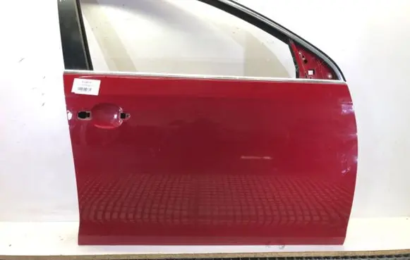 Volkswagen Golf VI Front door