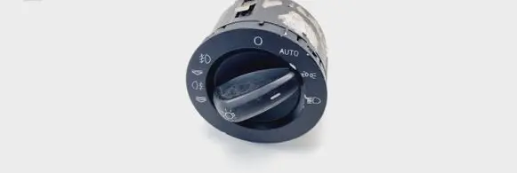 Audi A6 S6 C6 4F Light switch 4F1941531D 6E0972930A