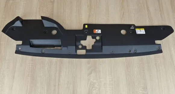 Volkswagen Amarok II Engine bonnet/hood lock trim molding N1XB8C291AE